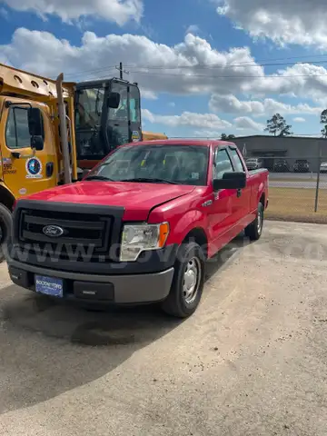 2013 Ford F-150 Pickup Truck