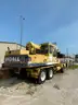 1997 Gradall XL4100 Excavator