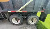 2010 International 7400 Tandem Dump Truck