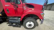2010 International 7400 Tandem Dump Truck
