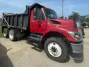 2010 International 7400 Tandem Dump Truck