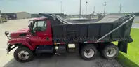 2010 International 7400 Tandem Dump Truck