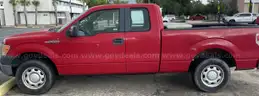 2010 Ford F-150 Pickup Truck