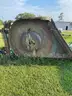 JOHN DEERE HX15 FLEXWING ROTARY CUTTER