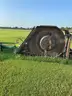 JOHN DEERE HX15 FLEXWING ROTARY CUTTER