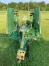 JOHN DEERE HX15 FLEXWING ROTARY CUTTER