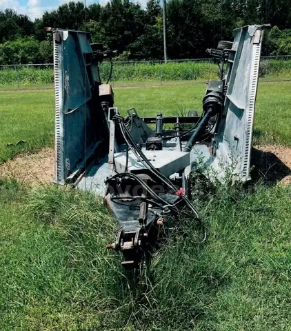 2015 MODERN AG BUSHHOG