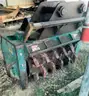 2010 BRONTOSAURUS FIXED TOOTH TREE CUTTER