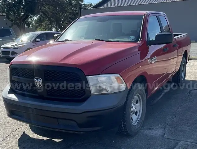 2018 RAM 1500 Pickup Truck