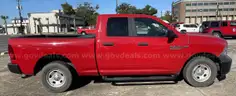 2018 RAM 1500 Pickup Truck