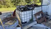 LARGE LOT OF SCRAP