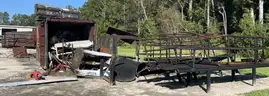 LARGE LOT OF SCRAP