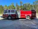 2000 AMERICAN LAFRANCE PUMPER FIRE TRUCK