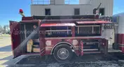 2000 AMERICAN LAFRANCE PUMPER FIRE TRUCK