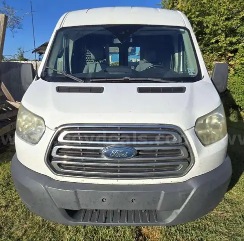 2015 Ford Transit 250 Van