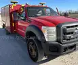 2016 Ford F-550 W/ Utility Body