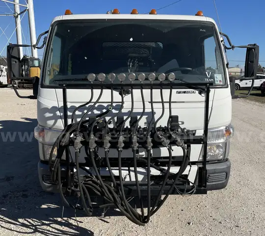 2013 Mitsubishi Fuso FE