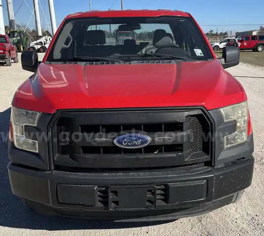 2016 Ford F-150