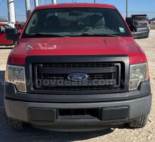 2014 Ford F-150