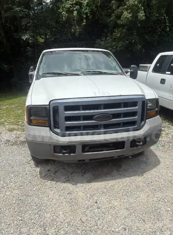 2006 Ford F-250 SD