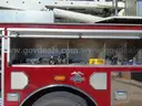 1999 American LaFrance ALF Ladder Fire Truck