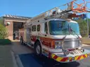 1999 American LaFrance ALF Ladder Fire Truck
