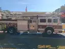 1999 American LaFrance ALF Ladder Fire Truck