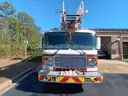 1999 American LaFrance ALF Ladder Fire Truck