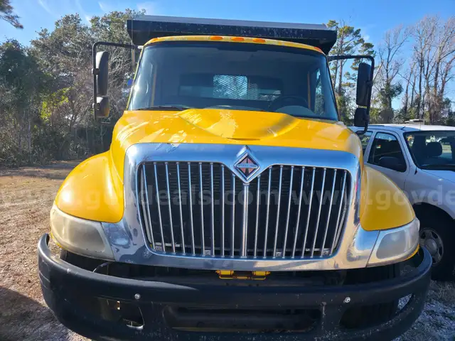 2010 International 4300