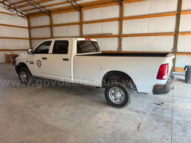 2017 RAM 2500