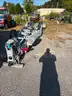 2011 MYCO BOAT TRAILER