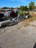 2011 MYCO BOAT TRAILER