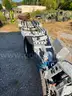 2011 MYCO BOAT TRAILER