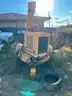 WOOD CHUCK W/C 17 CHIPPER
