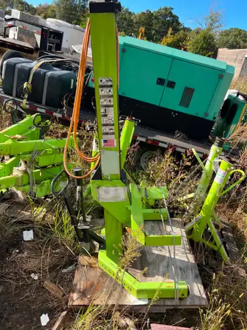 ARI-HETRA 15K MOBILE LIFTS QTY.4