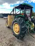 JOHN DEERE 6400 4WD WITH TIGER SIDE ARM ATTACHMENT