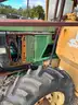 JOHN DEERE 6400 4WD WITH TIGER SIDE ARM ATTACHMENT