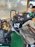 JOHN DEERE 6400 4WD WITH TIGER SIDE ARM ATTACHMENT