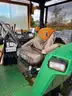 JOHN DEERE 6400 4WD WITH TIGER SIDE ARM ATTACHMENT