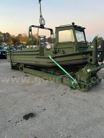 2008 ALUMINUM CHAMBERED BOATS MK III