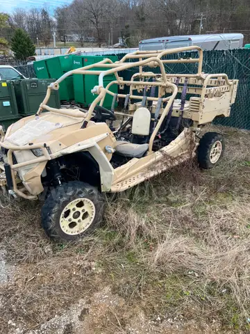 MILITARY MRZR D4