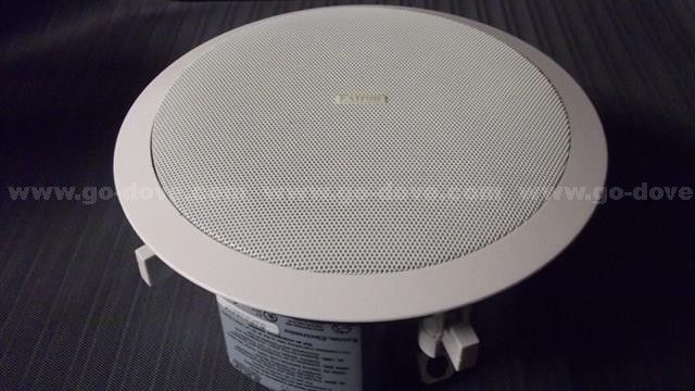 extron ceiling speakers