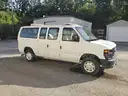 2008 Ford Econoline  Unit# 602