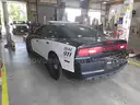 2014 Dodge Charger Unit# 521