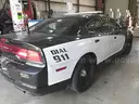 2014 Dodge Charger Unit# 521