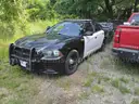 2014 Dodge Charger Unit# 538