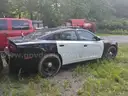2014 Dodge Charger Unit# 538
