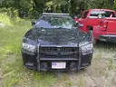 2014 Dodge Charger Unit# 538