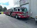2005 Pierce Arrow XT Ladder Fire Truck Unit# 9077