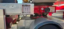 2005 Pierce Arrow XT Ladder Fire Truck Unit# 9077